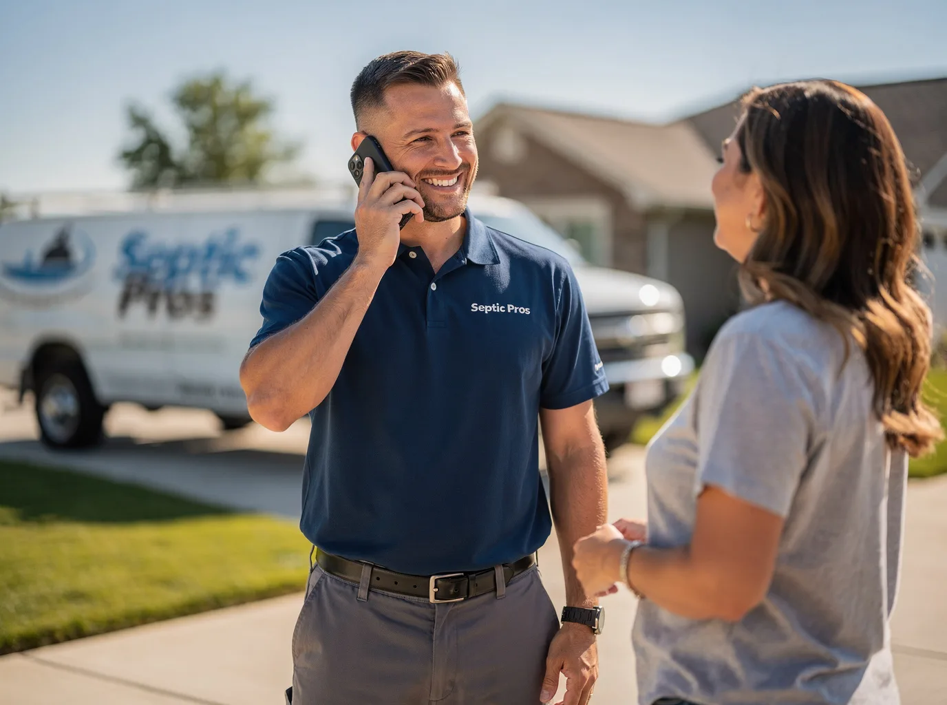 Septic Tank Pumping Bloomington, IL FAQs